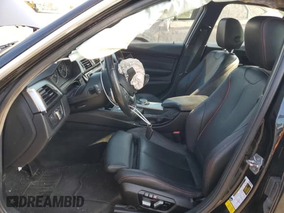 ✅ 2016 BMW 3 Series 328d • VIN: WBA8E5C52GK388269 • Lot: 69227294. Listed on Copart with 93,196 mi. Free auction sales archive from the USA and detailed vehicle history report at DreamBid. Image 7.