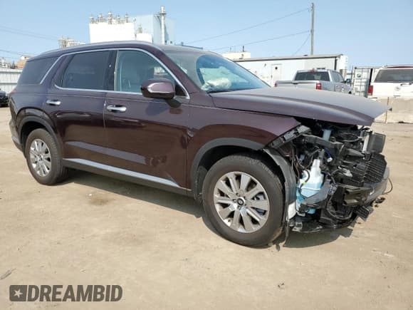 ✅ 2024 Hyundai Palisade SEL • VIN: KM8R24GE9RU777496 • Лот: 70994824. Опубликован ранее на Copart с пробегом 7 283 миль. Бесплатный доступ к архиву аукционных продаж из США и подробный отчёт об истории автомобиля на DreamBid. Изображение 4.