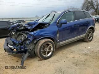 ✅ 2012 Chevrolet Captiva Sport LS • VIN: 3GNAL2EK2CS555540 • Lot: 46996455. Wystawiony na Copart z przebiegiem Nie podano. Bezpłatny archiwum sprzedaży aukcyjnych z USA i szczegółowy raport historii pojazdu na DreamBid. Zdjęcie 1.