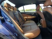 ✅ 2021 Infiniti Q50 Signature Edition • VIN: JN1EV7CP2MM706610 • Lot: 62334435. Wystawiony na Copart z przebiegiem 83 105 mil. Bezpłatny archiwum sprzedaży aukcyjnych z USA i szczegółowy raport historii pojazdu na DreamBid. Zdjęcie 10.