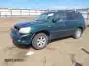 2002 Toyota Highlander с VIN JTEHF21A820081686, выставлен на аукционе IAAI как лот 42503012 с пробегом 168 373 миль миль и . История ставок и продаж доступна на DreamBid. Изображение 2.