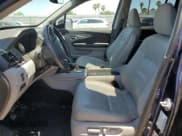 ✅ 2023 Honda Ridgeline RTL • VIN: 5FPYK3F56PB014781 • Lot: 56592475. Listed on Copart with 54,769 mi. Free auction sales archive from the USA and detailed vehicle history report at DreamBid. Image 7.