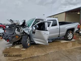 ✅ 2019 GMC Sierra 2500HD Denali • VIN: 1GT12SEY7KF205548 • Lot: 93086225. Listed on Copart with Not provided. Free auction sales archive from the USA and detailed vehicle history report at DreamBid. Image 1.