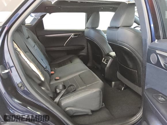 ✅ 2022 Lexus RX 450h F Sport • VIN: 2T2YGMDA5NC087783 • Lot: 71532024. Listed on Copart with 27,628 mi. Free auction sales archive from the USA and detailed vehicle history report at DreamBid. Image 11.