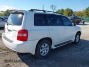 ✅ 2003 Toyota Highlander Limited • VIN: JTEHF21A630112709 • Lot: 43614366. Listed on IAAI with 172,074 mi. Free auction sales archive from the USA and detailed vehicle history report at DreamBid. Image 4.