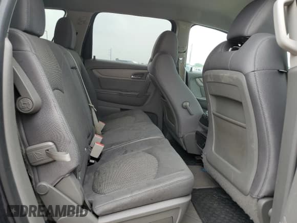 ✅ 2015 Chevrolet Traverse LS • VIN: 1GNKRFED3FJ375498 • Lot: 56165484. Wystawiony na Copart z przebiegiem 110 595 mil. Bezpłatny archiwum sprzedaży aukcyjnych z USA i szczegółowy raport historii pojazdu na DreamBid. Zdjęcie 11.