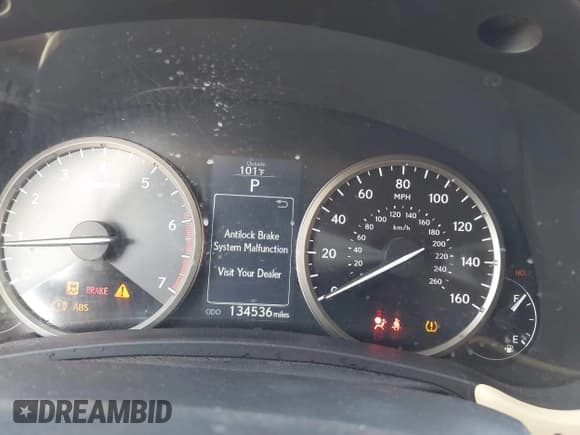 ✅ 2016 Lexus NX 200t • VIN: JTJYARBZ8G2038748 • Lot: 42459188. Listed on IAAI with 134,536 mi. Free auction sales archive from the USA and detailed vehicle history report at DreamBid. Image 7.