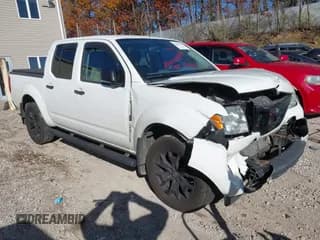 ✅ 2019 Nissan Frontier Pro-4X • VIN: 1N6AD0EVXKN874873 • Lot: 43602664. Wystawiony na IAAI z przebiegiem 98 692 mil. Bezpłatny archiwum sprzedaży aukcyjnych z USA i szczegółowy raport historii pojazdu na DreamBid. Zdjęcie 1.