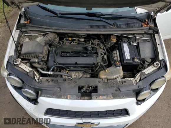 2015 Chevrolet Sonic LS с VIN 1G1JA6SG5F4109644, выставлен на аукционе Copart как лот 73685904 с пробегом 361 915 миль миль и Чистый • Clean title. История ставок и продаж доступна на DreamBid. Изображение 11.