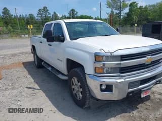 ✅ 2015 Chevrolet Silverado 2500HD LT • VIN: 1GC1KVEG8FF150588 • Lot: 42187227. Wystawiony na IAAI z przebiegiem 212 389 mil. Bezpłatny archiwum sprzedaży aukcyjnych z USA i szczegółowy raport historii pojazdu na DreamBid. Zdjęcie 1.