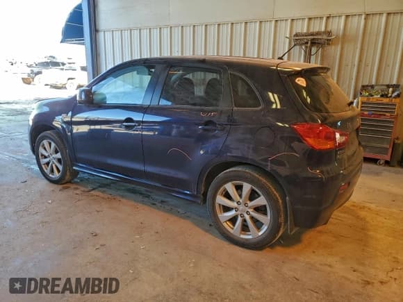 ✅ 2012 Mitsubishi Outlander SE • VIN: JA4AR4AU0CZ007222 • Lot: 95183735. Wystawiony na Copart z przebiegiem 19 153 mil. Bezpłatny archiwum sprzedaży aukcyjnych z USA i szczegółowy raport historii pojazdu na DreamBid. Zdjęcie 2.