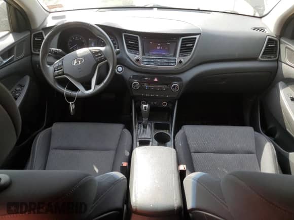 2017 Hyundai Tucson Night Edition with VIN KM8J3CA29HU278182, listed as a Copart auction lot 65916175 with 143,943 mi miles and Clean title. Bid and sale history available at DreamBid. Image 8.