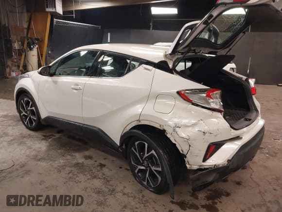 ✅ 2019 Toyota C-HR XLE • VIN: NMTKHMBX5KR073091 • Лот: 42190807. Опубликован ранее на IAAI с пробегом 41 654 миль. Бесплатный доступ к архиву аукционных продаж из США и подробный отчёт об истории автомобиля на DreamBid. Изображение 3.
