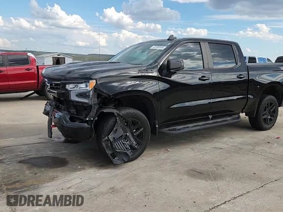 ✅ 2024 Chevrolet Silverado 1500 LT Trail Boss • VIN: 3GCUDFED9RG209086 • Lot: 82308595. Wystawiony na Copart z przebiegiem 34 625 mil. Bezpłatny archiwum sprzedaży aukcyjnych z USA i szczegółowy raport historii pojazdu na DreamBid. Zdjęcie 13.