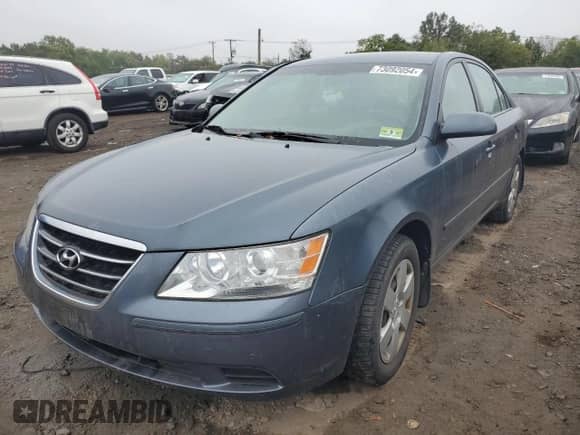 2010 Hyundai Sonata GLS с VIN 5NPET4ACXAH610439, выставлен на аукционе Copart как лот 73092054 с пробегом 137 083 миль миль и Чистый • Clean title. История ставок и продаж доступна на DreamBid. Изображение 1.