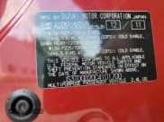 ✅ 2012 Suzuki Grand Vitara Premium • VIN: JS3TD0D20C4101700 • Lot: 57631195. Listed on Copart with 98,021 mi. Free auction sales archive from the USA and detailed vehicle history report at DreamBid. Image 13.