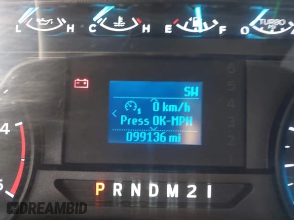 ✅ 2019 Ford F-250 XL • VIN: 1FT7W2BTXKEF78855 • Lot: 42893495. Listed on IAAI with 99,136 mi. Free auction sales archive from the USA and detailed vehicle history report at DreamBid. Image 15.