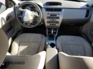 ✅ 2009 Ford Focus SE • VIN: 1FAHP35N69W134581 • Lot: 87386545. Listed on Copart with 74,000 mi. Free auction sales archive from the USA and detailed vehicle history report at DreamBid. Image 8.