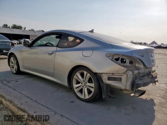 ✅ 2011 Hyundai Genesis Coupe • VIN: KMHHT6KDXBU042776 • Lot: 57615765. Wystawiony na Copart z przebiegiem 200 352 mil. Bezpłatny archiwum sprzedaży aukcyjnych z USA i szczegółowy raport historii pojazdu na DreamBid. Zdjęcie 2.