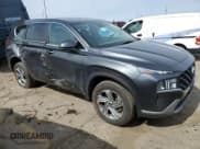 ✅ 2021 Hyundai Santa Fe SE • VIN: 5NMS1DAJ7MH329448 • Lot: 47537514. Wystawiony na Copart z przebiegiem 58 375 mil. Bezpłatny archiwum sprzedaży aukcyjnych z USA i szczegółowy raport historii pojazdu na DreamBid. Zdjęcie 4.