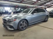 ✅ 2020 Mercedes-Benz E 53 AMG • VIN: WDDZF6BB8LA717161 • Lot: 59775195. Wystawiony na Copart z przebiegiem 44 033 mil. Bezpłatny archiwum sprzedaży aukcyjnych z USA i szczegółowy raport historii pojazdu na DreamBid. Zdjęcie 1.