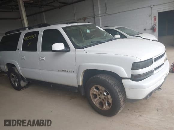 ✅ 2004 Chevrolet Suburban Z71 • VIN: 3GNFK16Z24G291576 • Лот: 42554837. Опубликован ранее на IAAI с пробегом 311 813 миль. Бесплатный доступ к архиву аукционных продаж из США и подробный отчёт об истории автомобиля на DreamBid. Изображение 1.