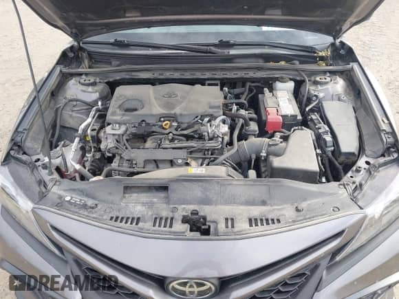 2022 Toyota Camry SE with VIN 4T1G11BK7NU049434, listed as a IAAI auction lot 43099991 with 36,395 mi miles and . Bid and sale history available at DreamBid. Image 10.