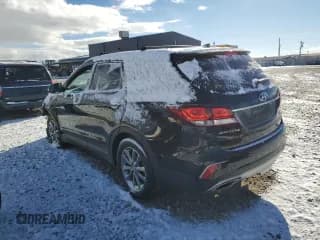 ✅ 2017 Hyundai Santa Fe SE • VIN: KM8SNDHF6HU186959 • Лот: 68939202. Опубликован ранее на Copart с пробегом 96 214 миль. Бесплатный доступ к архиву аукционных продаж из США и подробный отчёт об истории автомобиля на DreamBid. Изображение 2.