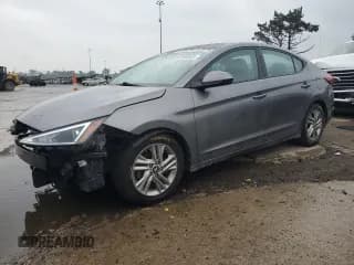✅ 2020 Hyundai Elantra SEL • VIN: 5NPD84LF2LH536666 • Lot: 66983505. Listed on Copart with 147,977 mi. Free auction sales archive from the USA and detailed vehicle history report at DreamBid. Image 1.