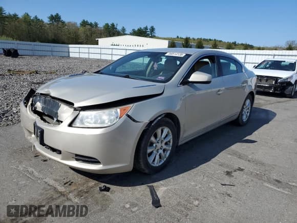 ✅ 2012 Buick LaCrosse • VIN: 1G4GA5ER0CF162059 • Lot: 56514135. Wystawiony na Copart z przebiegiem 98 989 mil. Bezpłatny archiwum sprzedaży aukcyjnych z USA i szczegółowy raport historii pojazdu na DreamBid. Zdjęcie 1.