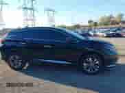 2018 Nissan Murano SV with VIN 5N1AZ2MH0JN124923, listed as a IAAI auction lot 43618882 with 216,285 mi miles and . Bid and sale history available at DreamBid. Image 14.