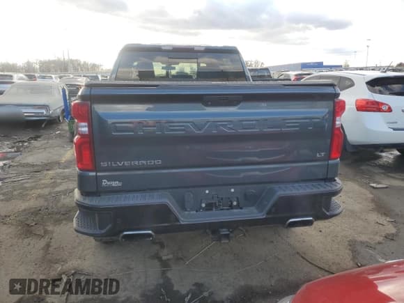 ✅ 2021 Chevrolet Silverado 1500 LT Trail Boss • VIN: 3GCPYFED2MG156290 • Лот: 92340685. Опубликован ранее на Copart с пробегом 75 983 миль. Бесплатный доступ к архиву аукционных продаж из США и подробный отчёт об истории автомобиля на DreamBid. Изображение 6.