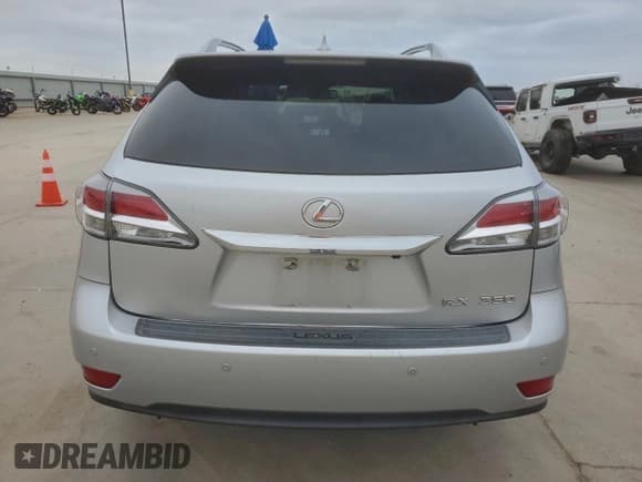 ✅ 2015 Lexus RX 350 • VIN: 2T2ZK1BA1FC171752 • Lot: 94702975. Listed on Copart with 208,778 mi. Free auction sales archive from the USA and detailed vehicle history report at DreamBid. Image 6.