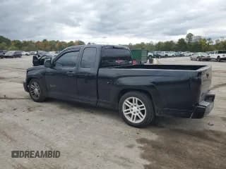 ✅ 2005 Chevrolet Colorado LS ZQ8 • VIN: 1GCCS196258176626 • Лот: 72711794. Опубликован ранее на Copart с пробегом 187 329 миль. Бесплатный доступ к архиву аукционных продаж из США и подробный отчёт об истории автомобиля на DreamBid. Изображение 2.