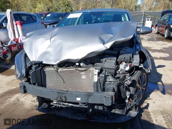 ✅ 2023 Kia Forte LXS • VIN: 3KPF24AD6PE685670 • Lot: 43520081. Listed on IAAI with 38,544 mi. Free auction sales archive from the USA and detailed vehicle history report at DreamBid. Image 6.