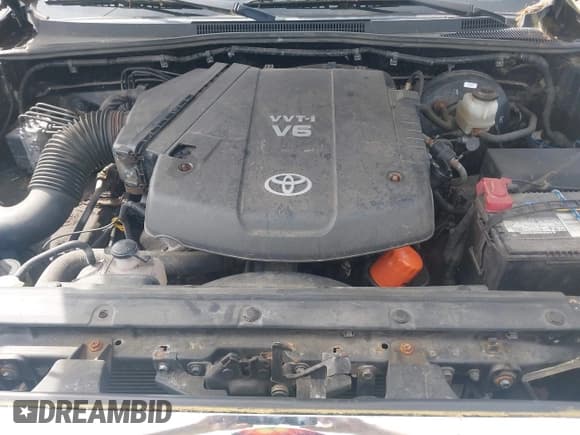 ✅ 2010 Toyota Tacoma • VIN: 5TEUU4EN4AZ743120 • Lot: 42342340. Listed on IAAI with 121,546 mi. Free auction sales archive from the USA and detailed vehicle history report at DreamBid. Image 10.