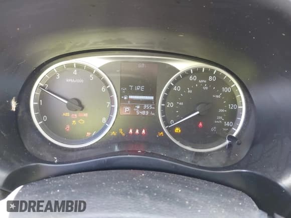 ✅ 2023 Nissan Kicks S • VIN: 3N1CP5BV0PL500559 • Лот: 43585457. Опубликован ранее на IAAI с пробегом 54 831 миль. Бесплатный доступ к архиву аукционных продаж из США и подробный отчёт об истории автомобиля на DreamBid. Изображение 7.