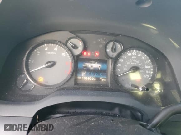 ✅ 2015 Toyota Tundra SR • VIN: 5TFRM5F13FX094321 • Lot: 93397865. Listed on Copart with 156,929 mi. Free auction sales archive from the USA and detailed vehicle history report at DreamBid. Image 9.