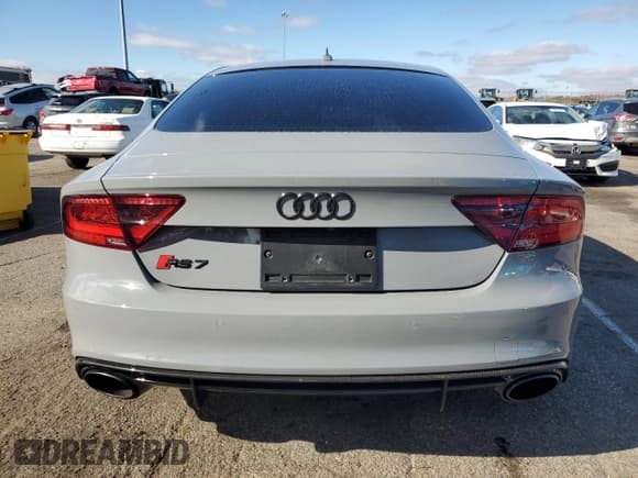✅ 2014 Audi RS 7 Prestige • VIN: WUAW2AFC6EN902998 • Lot: 79103904. Listed on Copart with 70,342 mi. Free auction sales archive from the USA and detailed vehicle history report at DreamBid. Image 6.