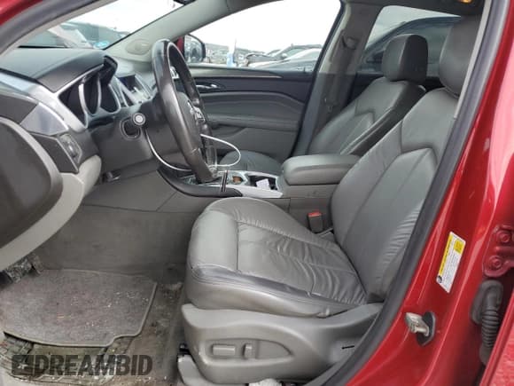 ✅ 2010 Cadillac SRX • VIN: 3GYFNGEY5AS589022 • Lot: 47599715. Listed on Copart with 179,780 mi. Free auction sales archive from the USA and detailed vehicle history report at DreamBid. Image 7.