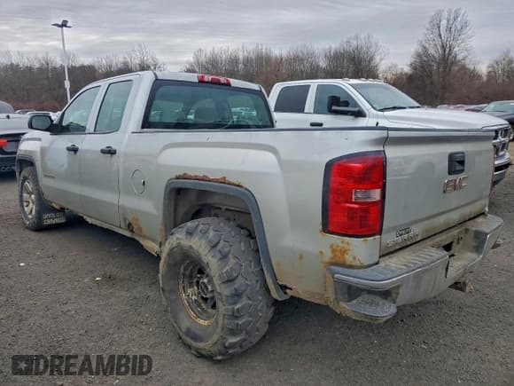 ✅ 2014 GMC Sierra 1500 • VIN: 1GTR1TEC0EZ343838 • Lot: 90900515. Wystawiony na Copart z przebiegiem 168 783 mil. Bezpłatny archiwum sprzedaży aukcyjnych z USA i szczegółowy raport historii pojazdu na DreamBid. Zdjęcie 2.