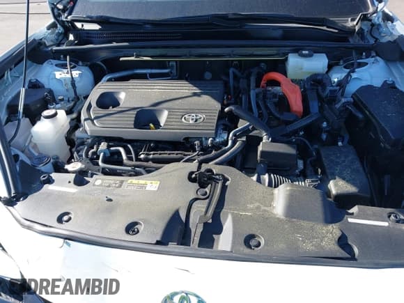 ✅ 2025 Toyota Crown Nightshade • VIN: JTDAAAAF9S3031968 • Lot: 43707887. Listed on IAAI with 9,385 mi. Free auction sales archive from the USA and detailed vehicle history report at DreamBid. Image 10.