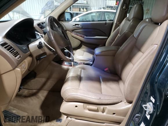 ✅ 2001 Acura MDX Touring • VIN: 2HNYD186X1H527573 • Lot: 49107615. Listed on Copart with 226,545 mi. Free auction sales archive from the USA and detailed vehicle history report at DreamBid. Image 7.