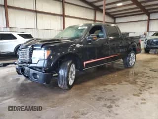 ✅ 2011 Ford F-150 Lariat • VIN: 1FTFW1E61BFC08867 • Лот: 60804325. Опубликован ранее на Copart с пробегом Не указан. Бесплатный доступ к архиву аукционных продаж из США и подробный отчёт об истории автомобиля на DreamBid. Изображение 1.