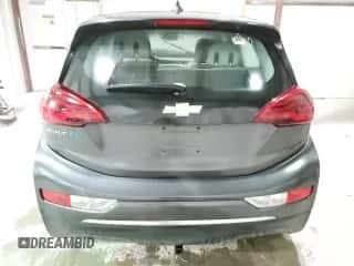 2017 Chevrolet Bolt EV LT с VIN 1G1FW6S09H4164918, выставлен на аукционе Copart как лот 76936093 с пробегом 82 563 миль миль и . История ставок и продаж доступна на DreamBid. Изображение 6.