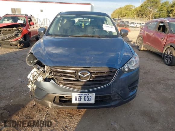 ✅ 2016 Mazda CX-5 Sport • VIN: JM3KE4BY4G0660953 • Лот: 43450266. Опубликован ранее на IAAI с пробегом 140 627 миль. Бесплатный доступ к архиву аукционных продаж из США и подробный отчёт об истории автомобиля на DreamBid. Изображение 12.