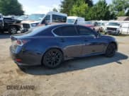 ✅ 2017 Lexus GS 350 • VIN: JTHCZ1BL9HA006898 • Lot: 67298755. Listed on Copart with Not provided. Free auction sales archive from the USA and detailed vehicle history report at DreamBid. Image 3.