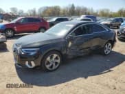 ✅ 2023 Audi A3 Premium Plus • VIN: WAUHUDGYXPA082671 • Лот: 53535745. Опубликован ранее на Copart с пробегом 24 818 миль. Бесплатный доступ к архиву аукционных продаж из США и подробный отчёт об истории автомобиля на DreamBid. Изображение 1.