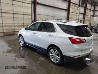 ✅ 2018 Chevrolet Equinox Premier • VIN: 2GNAXWEXXJ6296217 • Лот: 42986027. Опубликован ранее на IAAI с пробегом 54 709 миль. Бесплатный доступ к архиву аукционных продаж из США и подробный отчёт об истории автомобиля на DreamBid. Изображение 3.