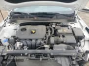 ✅ 2024 Kia Forte LXS • VIN: 3KPF24AD2RE702547 • Lot: 82651115. Listed on Copart with 29,358 mi. Free auction sales archive from the USA and detailed vehicle history report at DreamBid. Image 11.